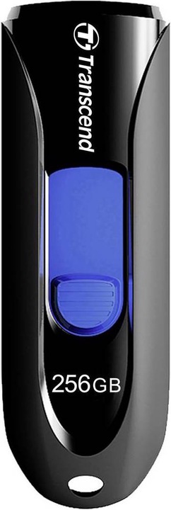 Produktbild Transcend JetFlash 790 (256 GB, USB-A, USB 3.2)