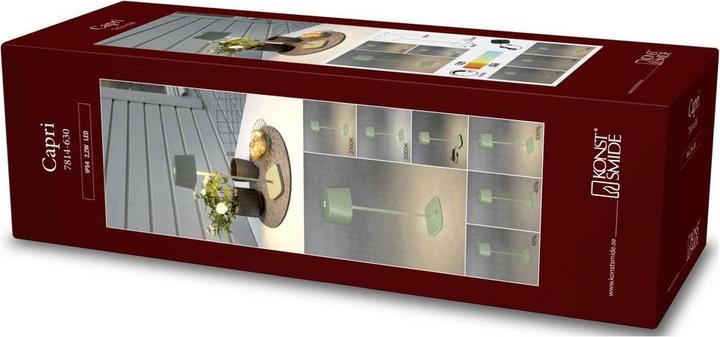 Produktbild Konstsmide Capri (180 lm)