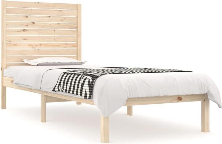 Image du produit vidaXL Bettrahmen (75 x 190 cm)