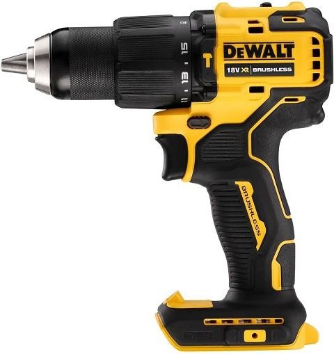 Actual product image DeWalt DCD709M1-QW 18V XR cordless drill/driver with 4.0 Ah battery and charger (Rechargeable battery operated)
