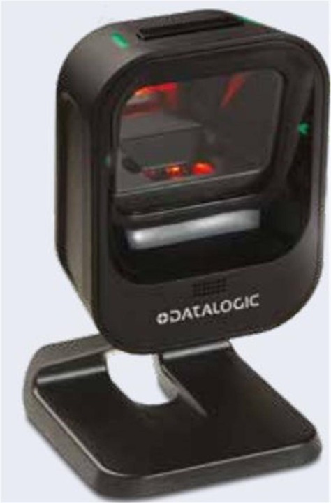 Produktbild Datalogic Magellan 900i, Black, Stand (2D-Barcodes)