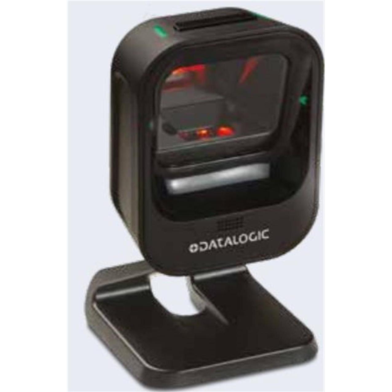 Datalogic Magellan 900i, Black, Stand (2D-Barcodes, 1D-Barcodes), Barcode-Scanner, Schwarz
