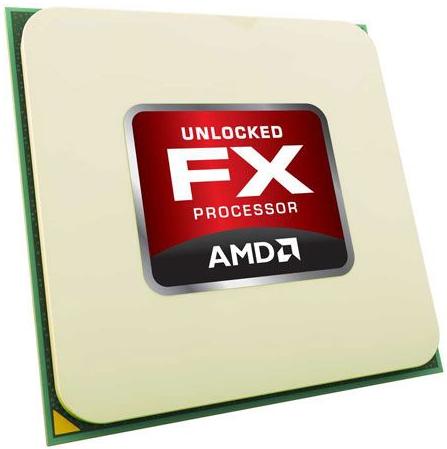 Produktbild AMD FX-6100, Bulldozer, 6C/6T (AM3+, 3.30 GHz, 6 -Core)