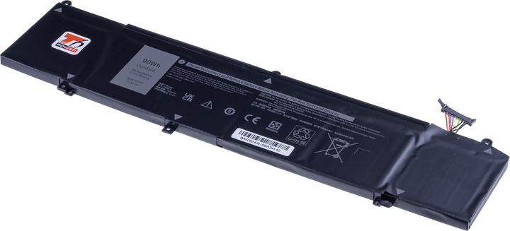 Produktbild T6 Power Battery for Dell Alienware m15, m17, G5 5590, G7 7590, 7790, 7900mAh, 90Wh, 6-cell, Li-pol (6 Zellen, 7900 mAh)