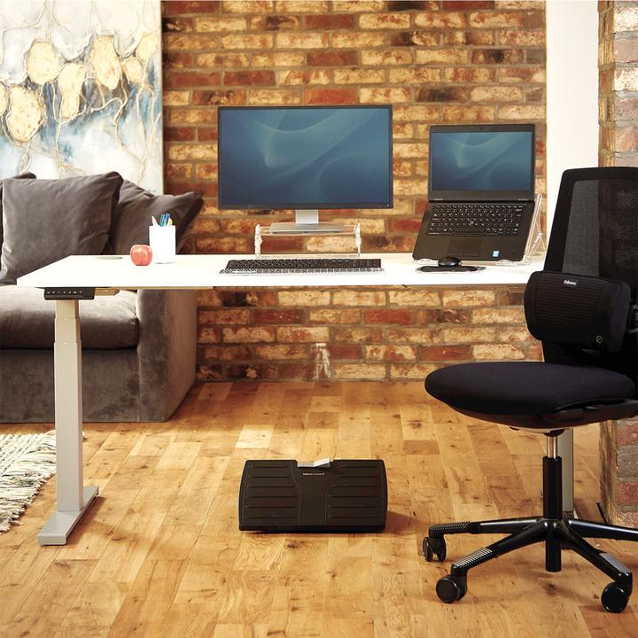 Image du produit Fellowes Clarity Support d'écran réglable