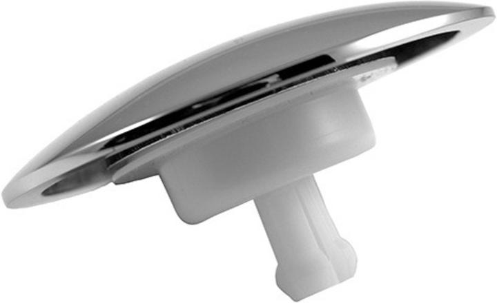 Duravit Ventilabdeckhaube ARCHITEC chrom