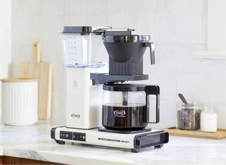 Produktbild Moccamaster KBG Select
