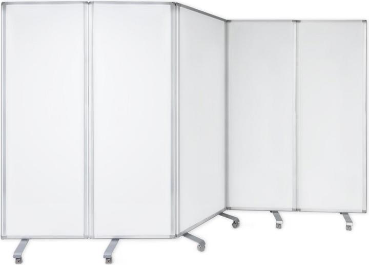 Produktbild Master of Boards Mobile Trennwand (180 x 300 cm)