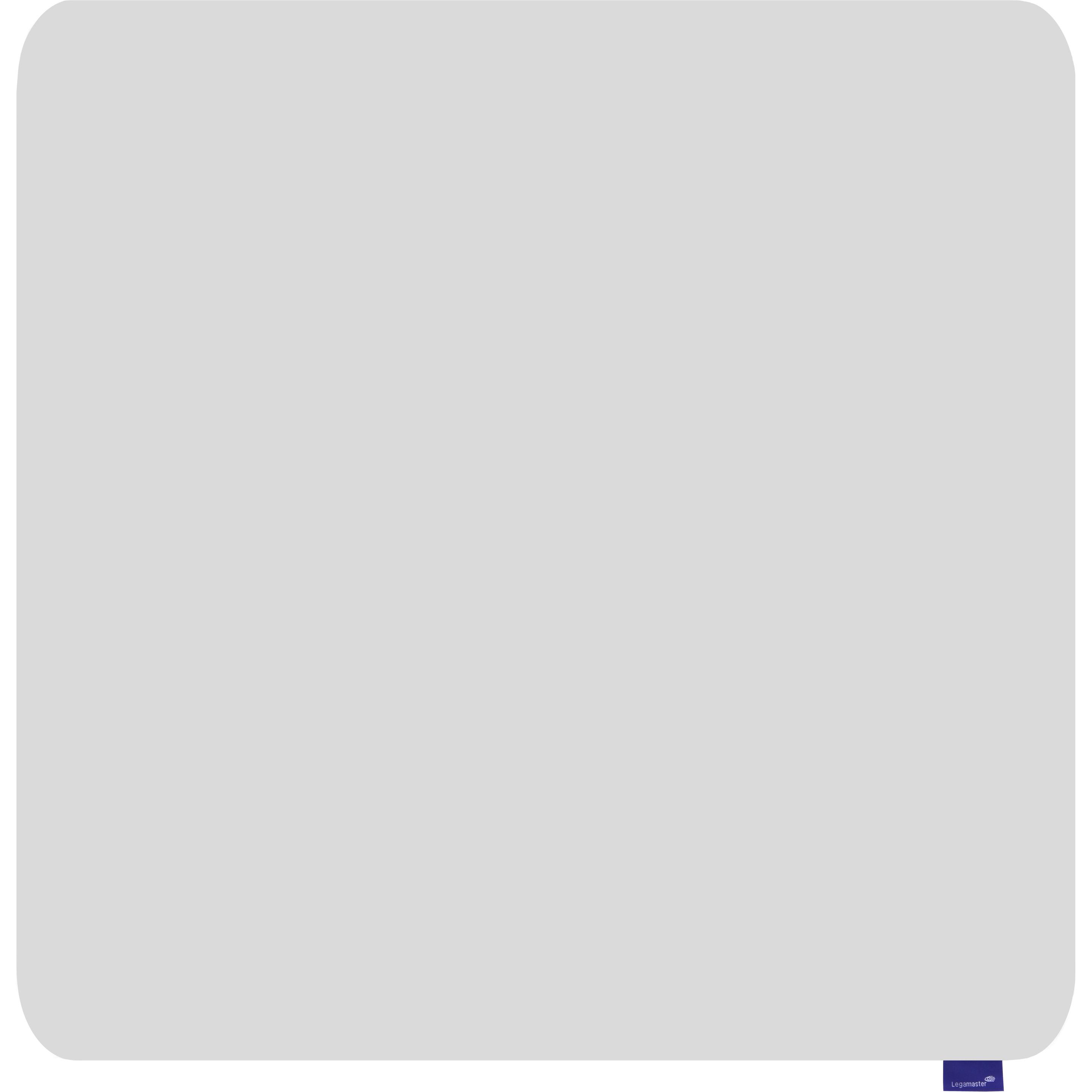 Legamaster, Präsentationstafel, LEGAMASTE Whiteboard ESSENCE 7-107072 emailliert 1200x1200mm (120 x 120 cm)