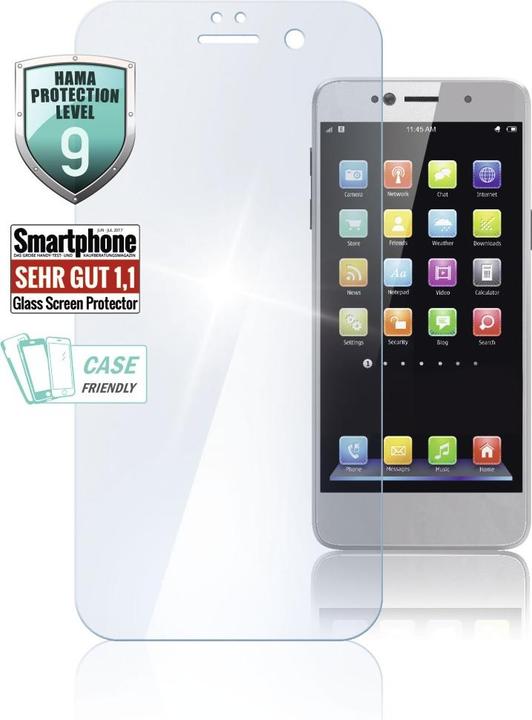 Hama Premium Crystal Glass (1 Stk.)