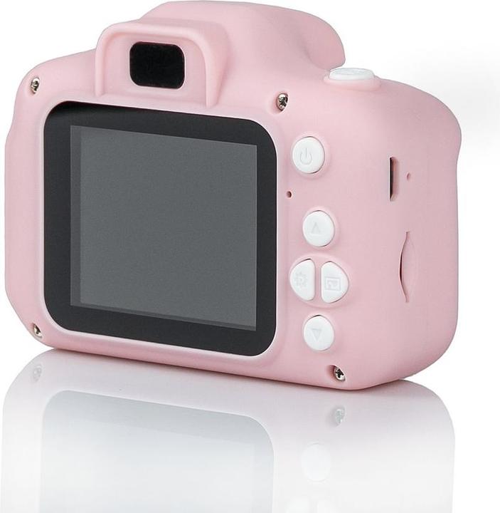 Actual product image Extralink Kids Camera H31 Single Pink