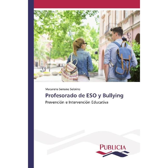 Profesorado de ESO y Bullying, Schulbücher von Macarena Serrano Sobrino