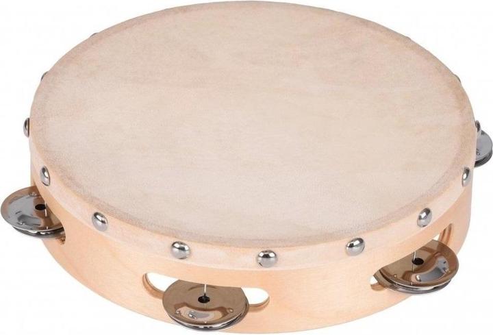 Immagine prodotto Goki Tamburello (Tedesco, Francese, Italiano, Inglese)