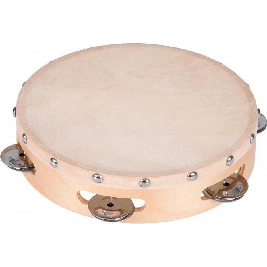 Goki Tamburello (Tedesco, Inglese, Francese, Italiano)