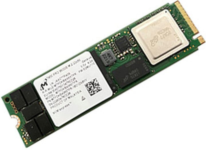 FSC SSD SATA 6G 240GB M.2 N H-P pour VMware (240 Go, M.2 2280)