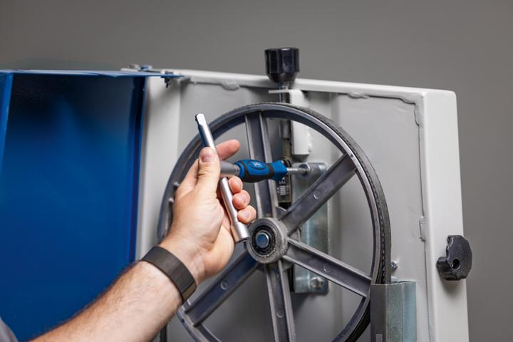 Produktbild Scheppach Werkzeugkoffer TB170 (DIY) (135 Teile)