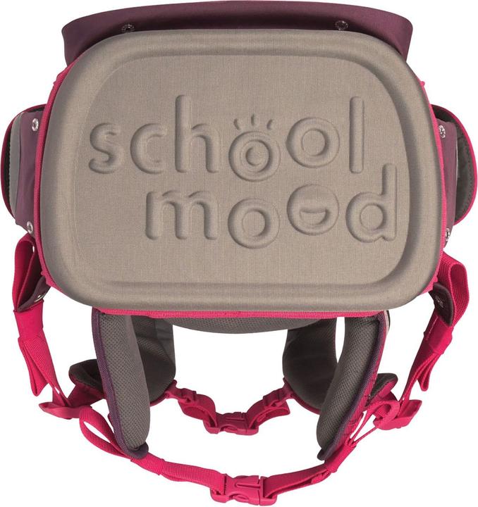 Produktbild School-Mood Timeless Air+ Schulranzen-Set 7tlg. (30 l)