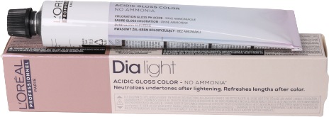 Produktbild L'Oréal Professionnel Dia Light (7.18)