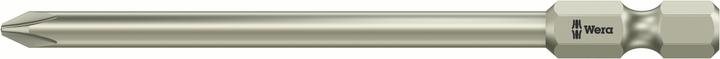 Actual product image Wera 3851/4 PH 1 x 89 mm (Cross Phillips PH)