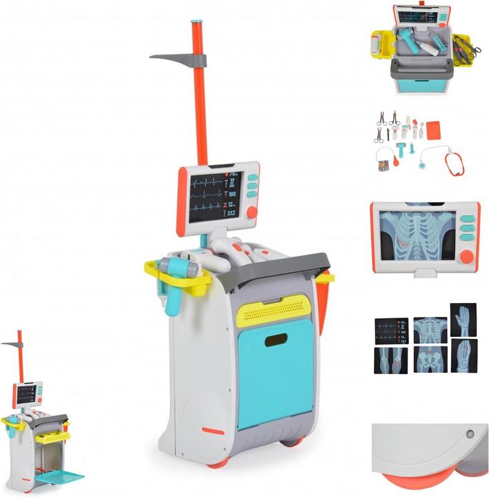 Produktbild Moni Arztwagen