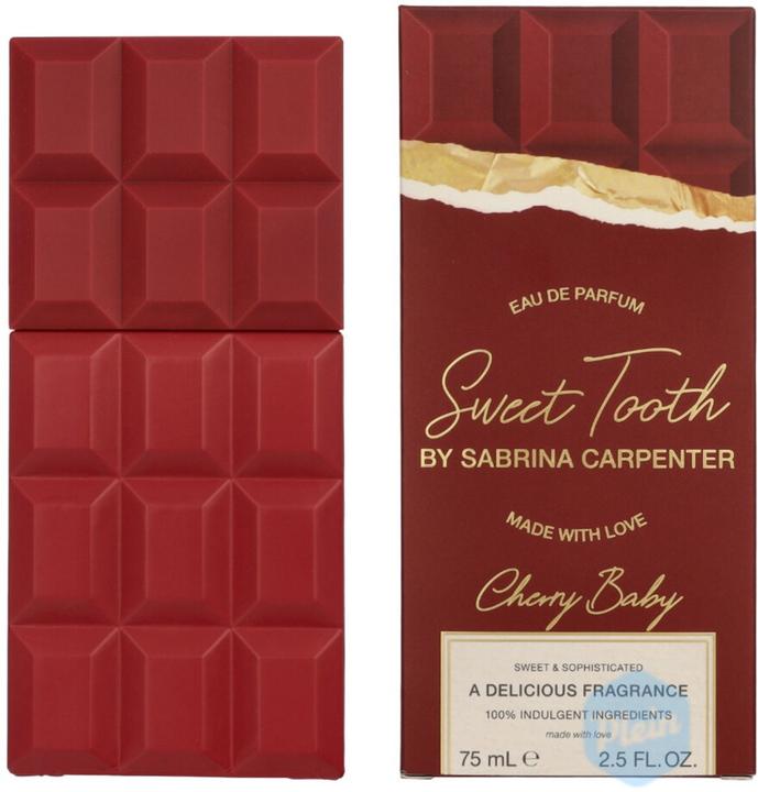 Produktbild Sabrina Carpenter Scent Beauty (Eau de Parfum, 75 ml)