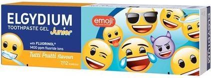 Elgydium Junior Emoji Tutti Frutti Zahnpasta - 50ml (50 ml)