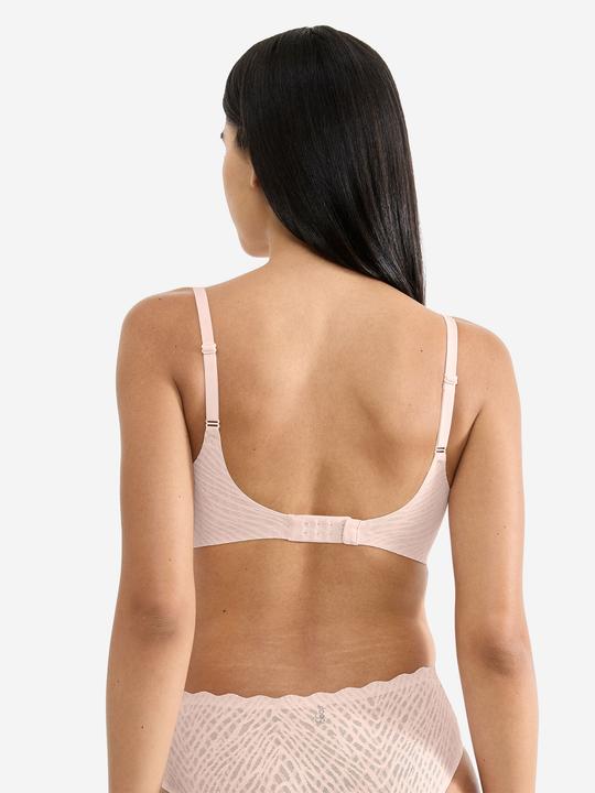 Produktbild Sloggi Bügelloser BH Blue ZERO Feel Bliss THE UP (Einzelpack, XL)