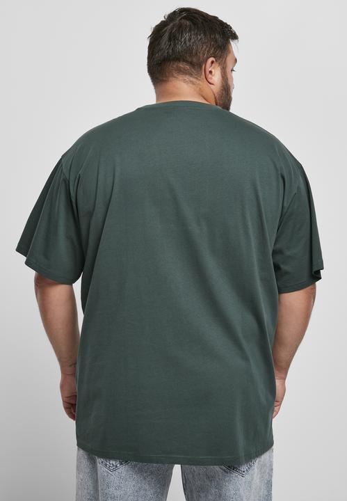 Actual product image Urban Classics College Print Tee (M)