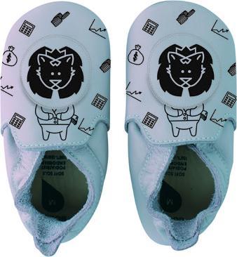 Produktbild Bobux Krabbelschuhe (16, 17)