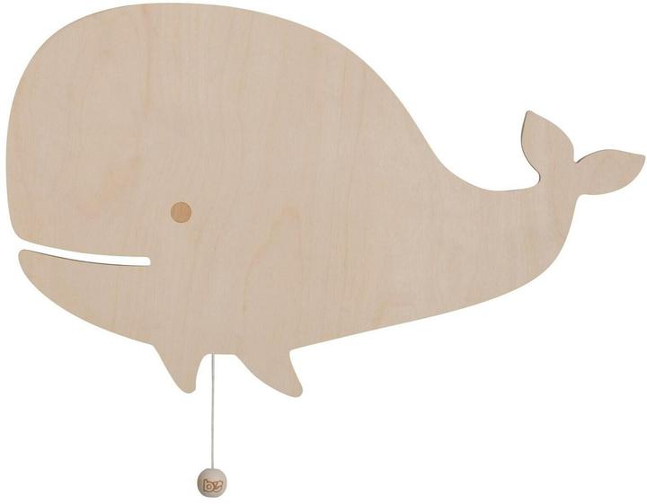 Baby's only Babys Only Wandleuchte Wonder, Wal