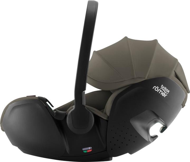 Produktbild Britax Römer Baby-Safe Pro (Babyschale, ECE R129/i-Size Norm)