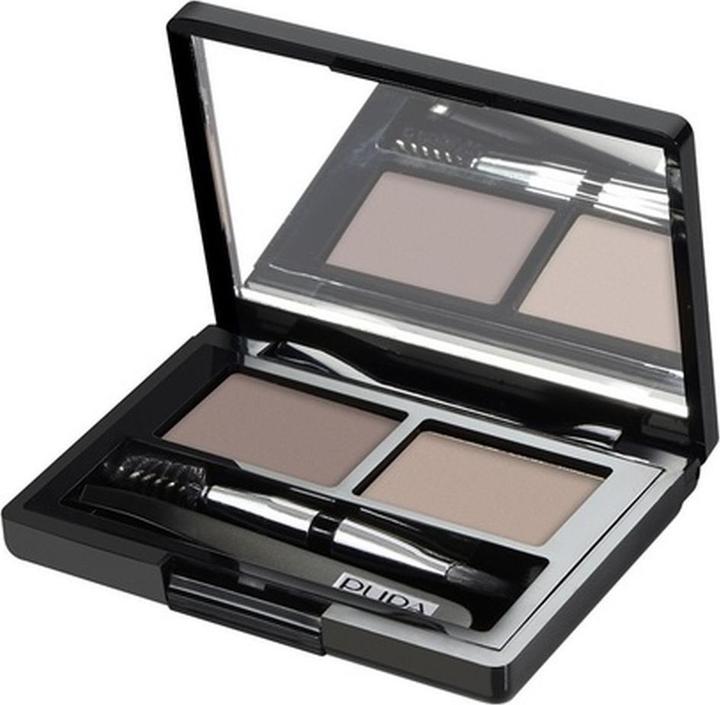 Productafbeelding Pupa Milano Wenkbrauw Desing Set Blond (Blond)