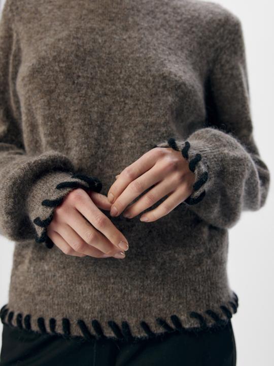 Produktbild Object Strick Pullover (XS)