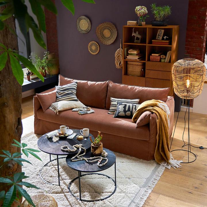 Image du produit La Redoute Interieurs Jalia (75 x 75 x 46 cm)