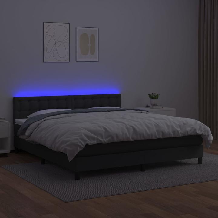Produktbild vidaXL Boxspringbett (180 x 200 cm)