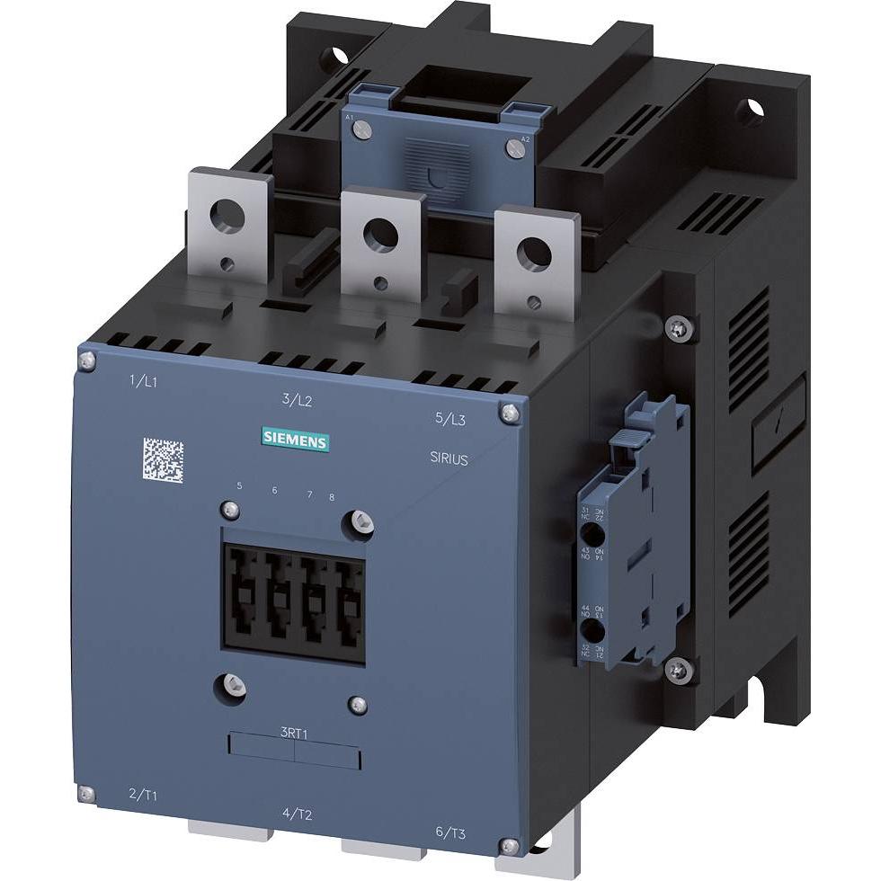 Siemens Schütz 200KW/400V/AC-3 3RT1075-6AP36, Relais