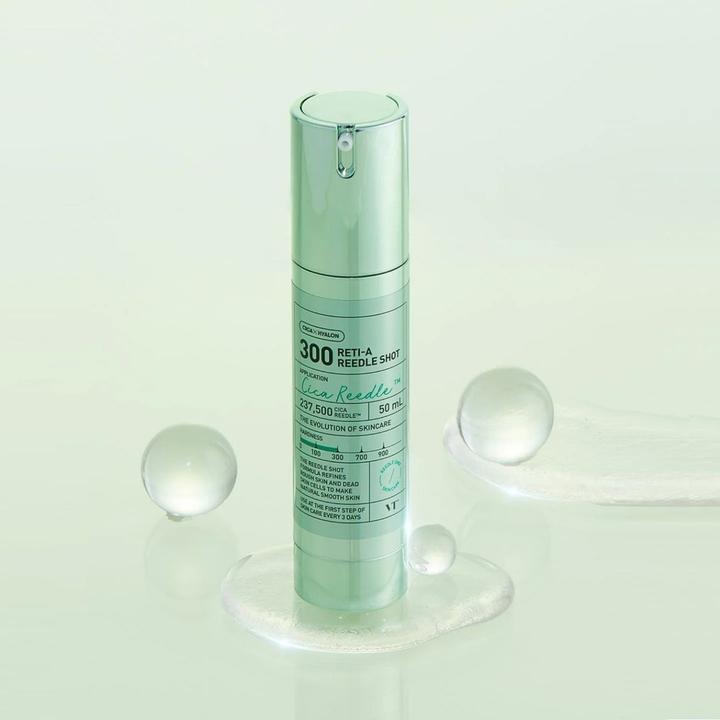 Actual product image VT Cosmetics Reti-A Reedle Shot 100 (50 ml)