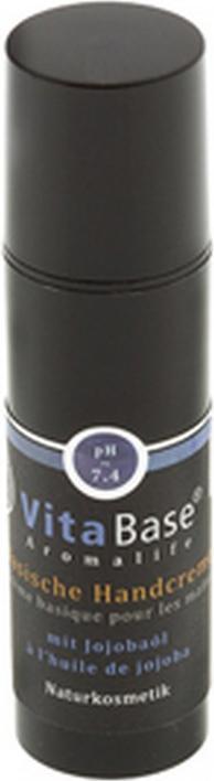 Produktbild VitaBase Basische Handcreme Probiergrösse Disp 10 ml (10 ml)