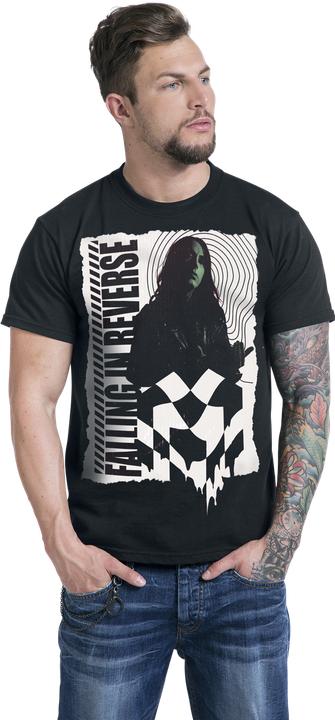 Produktbild Falling In Reverse 21 Checkered (L)