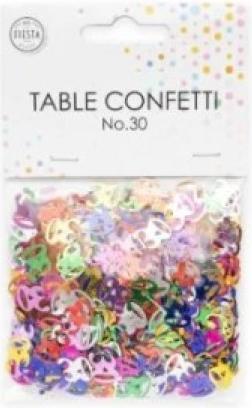 Produktbild Fiesta Tischkonfetti 30 Bunt