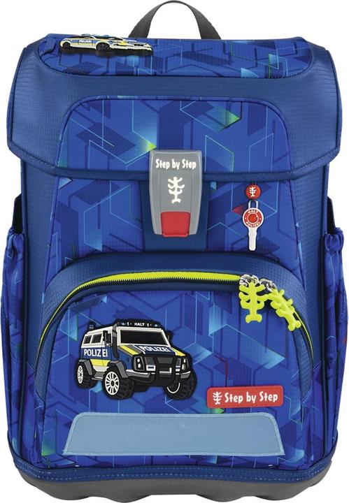 Actual product image Step by Step Police Truck Charly (19 l)