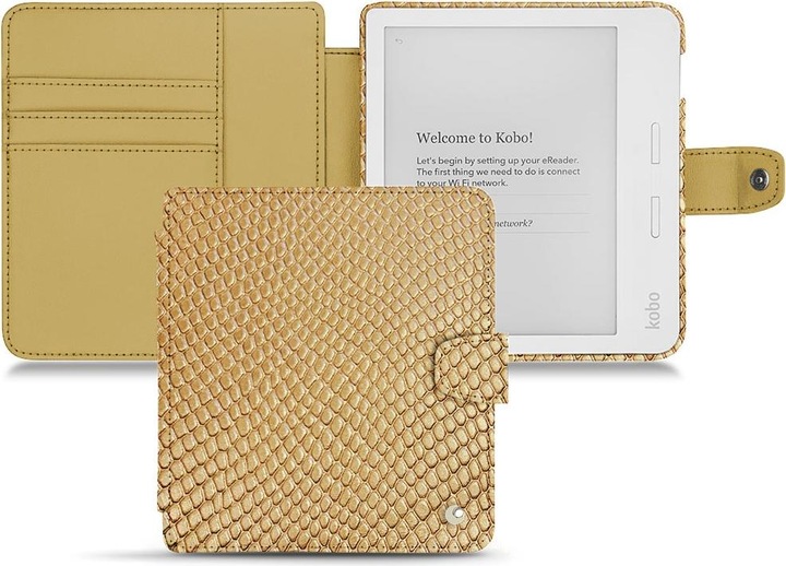 Actual product image Noreve Leather case wallet (Libra H2O)