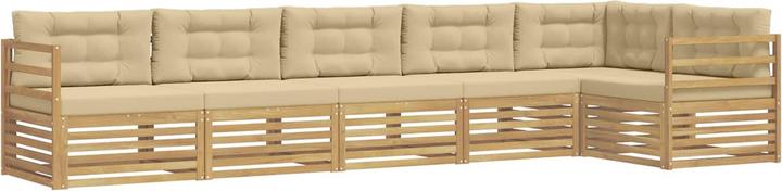 Produktbild vidaXL Outdoor-Sofa