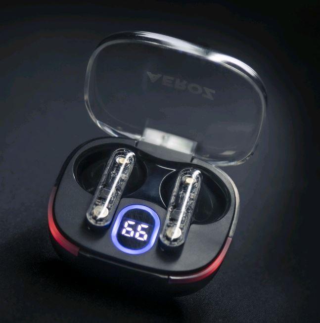 Actual product image Aeroz TWS-1020 True Wireless Earbuds (5 h, Wireless)