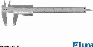 Produktbild Limit Messfuss 200 mm mit 4 Funktionen (20 cm)