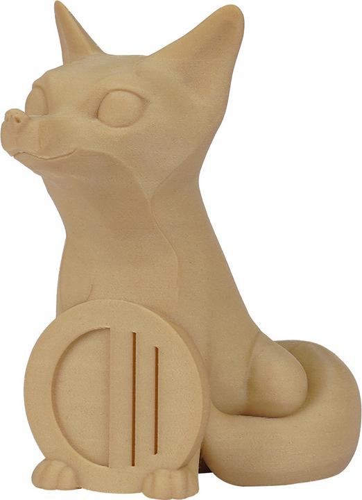 Produktbild Copymaster3D PLA Holz Filament für 3D Drucker, 1,75 mm, Light Wood (PLA, 1.75 mm, Braun)