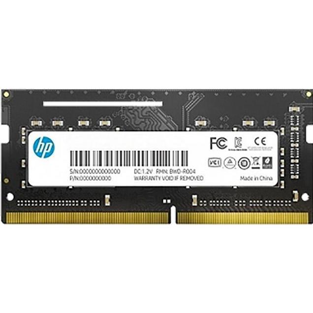 HP 7EH99AA#ABB (1 x 16GB, 2666 MHz, DDR4-RAM, SO-DIMM), RAM