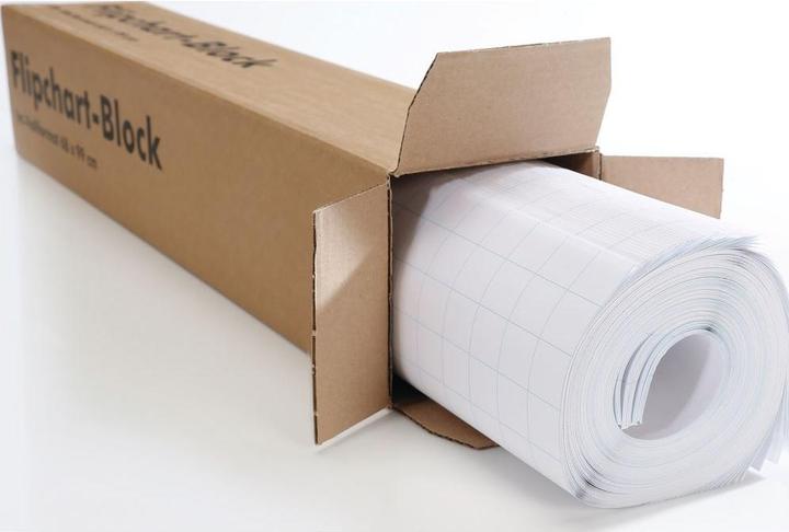Produktbild Dahle Flipchart-Blöcke