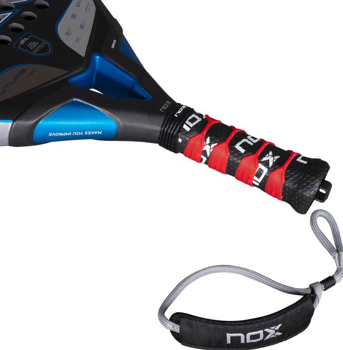 Produktbild Nox Future Hybrid 12K Alum Padelschläger