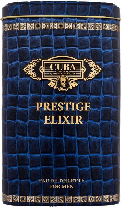 Actual product image Cuba Prestige Elixir (Eau de toilette, 90 ml)